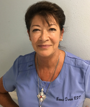 Bonnie Duren, PT
