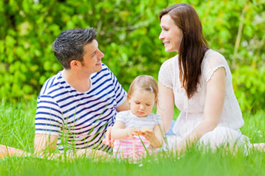 family picnic